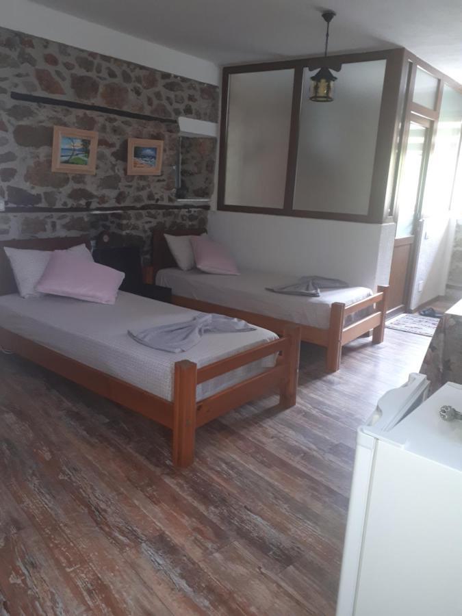 Nuci'S Home Glass Floor Tushemisht Exterior foto